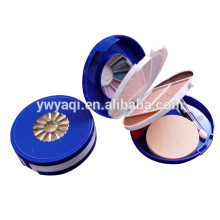 Hot selling Cosmetic cushion powder compact